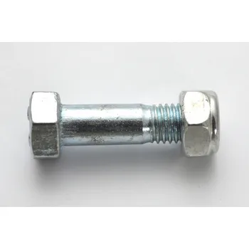 Pilový řetěz Šroub na kluzný třmen včetně matky