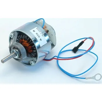 Motorek topení 24V