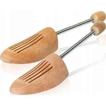 Obraz Klasické dřevěné napínáky do bot Kaps , velikost 42-43