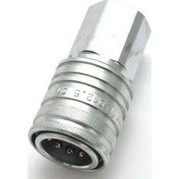 Příslušenství ke kompresoru Rychlospojka zásuvka ISO 12,5 M22x1,5 vnitřní závit