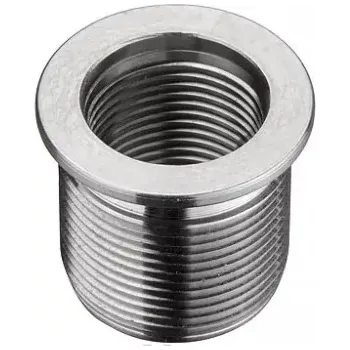 Sportovní střelba Hausken - závitová redukce pro tlumiče (Závitová redukce pro tlumiče Hausken)