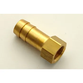 Příslušenství ke kompresoru Koncovka had. IG 1/4 x13 mm