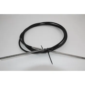 Lanko pro jízdní kolo Lanko s hřebenem 3804 mm