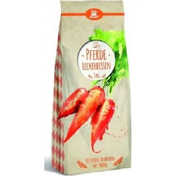 Derby Pamlsky - MRKEV - Leckerbissen Möhre