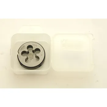 Závitořezný nástroj BUČOVICE TOOLS Očko závitové G1/4"