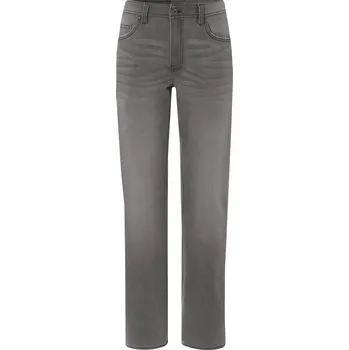 LIVERGY® Pánské džíny (šedá, 54)