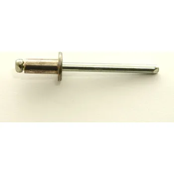 Nýt Nýt trhací AL/St 4,8x10 PH 100 ks EN ISO 15977