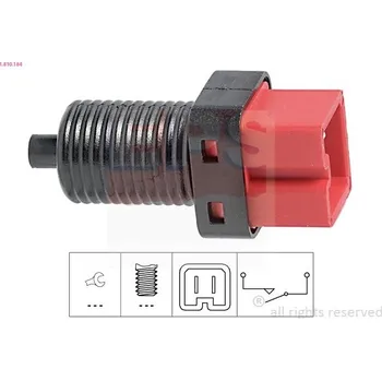 Spínač, ovládání brzd (řízení motoru) EPS 1.810.184