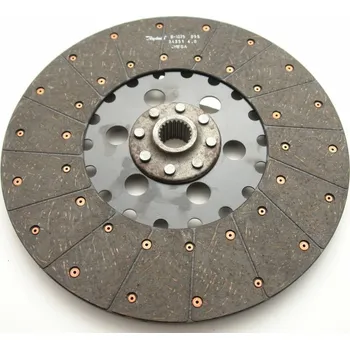 Spojková lamela Lamela spojky - CZ - pr.380 mm / 22 drážek 89021520, 89021515