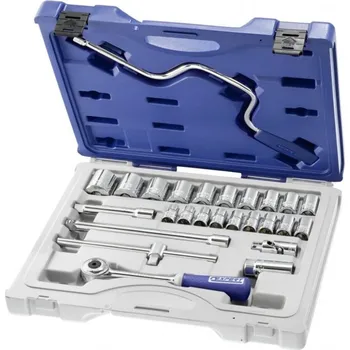 Gola sada TONA EXPERT E032943 Sada hlavic 26dílná 1/2"