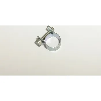 Zahradní hadice Spona mini W1 pozink 11-13 mm,šíře 9 mm ( balení - 100 ks)