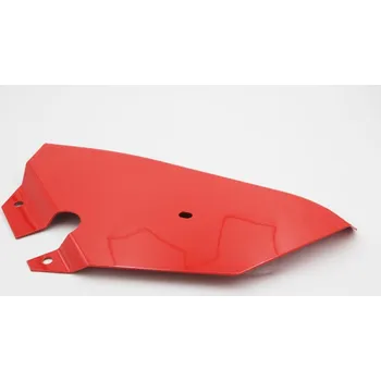 Kryt kola pravý plechový