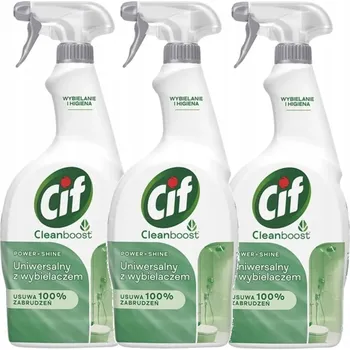 Univerzální čisticí prostředek Cif univerzální čisticí prostředek 0,75l