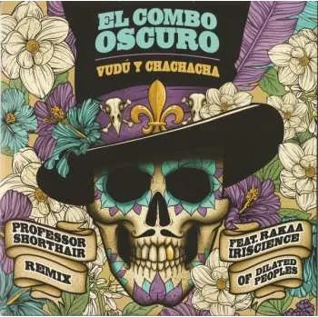 Zahraniční hudba SP El Combo Oscuro: Vudú Y Chachacha LTD 2024 Limited Edition Vinyl