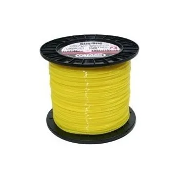 OREGON 90227E Žací struna YELLOW 3,0mm x 240m Kulatá