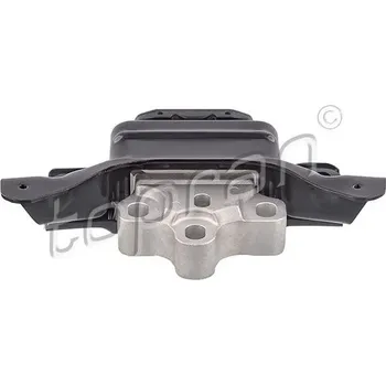 Uložení převodovky Uložení, manuální převodovka TOPRAN 117 085