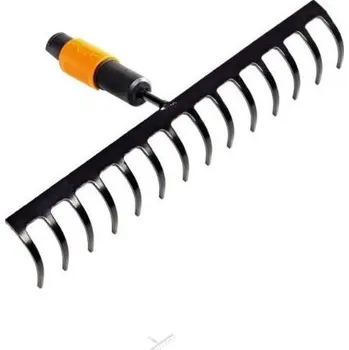 Hrábě FISKARS 135511 QUIK FIT Hrábě železné 14 hrotů