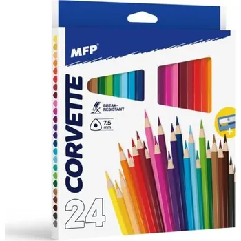 Pastelka MFP Triangular 6330512 s ořezávátkem