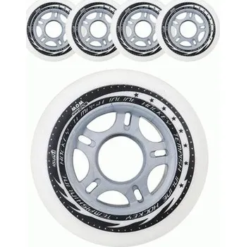 Příslušenství pro in-line Tempish WOOW 70x24 74A sada koleček na in-line hokej