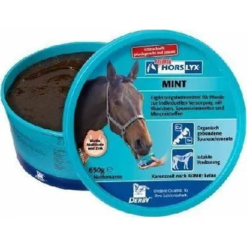 HORSLYX Mint Velikost balení: 650g
