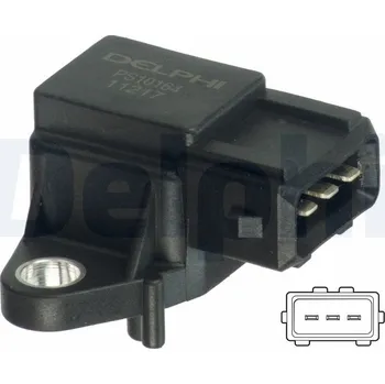 Čidlo automobilu Senzor tlaku sacího potrubí DELPHI PS10164