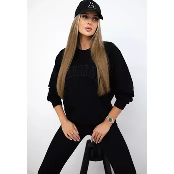 Bavlněná souprava kalifornská černá Kesi černá 3085898