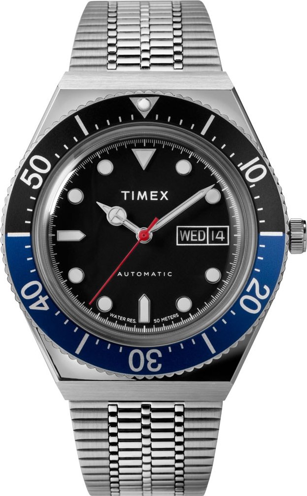 Timex Timex M79 AUTOMATIC - TW2U29500