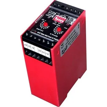 Relé Relé časovací pro aplikátor UZPF - 0,1-250sec/0,2sec/12V DC