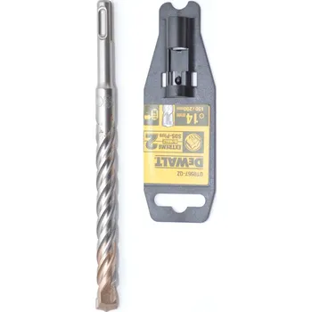 Dílna DEWALT DT9567 Vrták SDS-plus 14x200x150mm