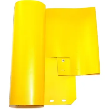 Krycí plachta Plachta I. ŽTR 185,186 (žlutá)