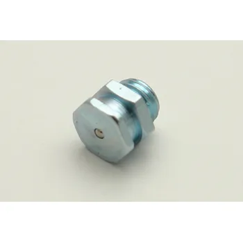 Maznička plochá M10x1, hlava 16 (ČSN 23 1473)