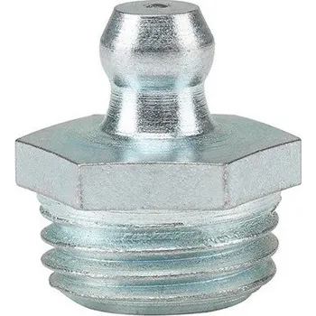 Maznička kulová rovná G 1/4" (úhel 180°)