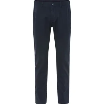 Pánské kalhoty LIVERGY® Pánské chino kalhoty "Slim Fit" (navy modrá, XL (56/58))