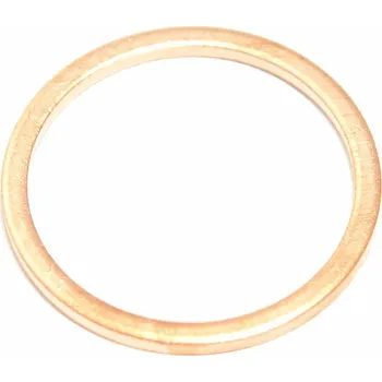 Kroužek těsnící Cu M27x2