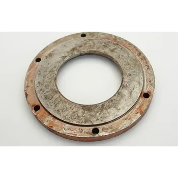 Tažné zařízení Deska základní levá 72112637