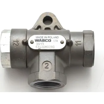 Ventil Ventil dvoucestný WABCO