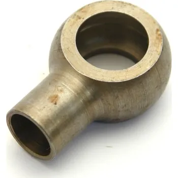 Oko průtokové bez závitu trubka 10