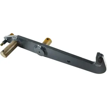 Příslušenství pro přívěs Držák zajištění lisovací komory pravý