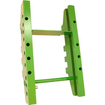 Tažné zařízení GKN Service International GmbH 8004545 Konzola závěsu W=330/32/25mm-9H