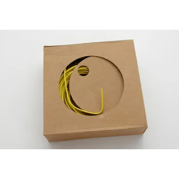 elektrický kabel Kabel CYA 1,5 bílý