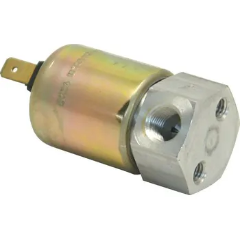 Ventil Zetor 93-3909 Elektromagnetický ventil