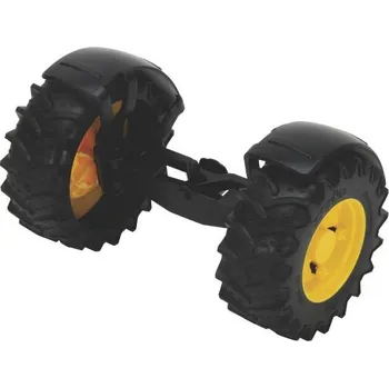 Přední náprava pro John Deere 7930