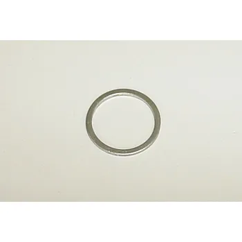 Kroužek hliníkový 8x12x1