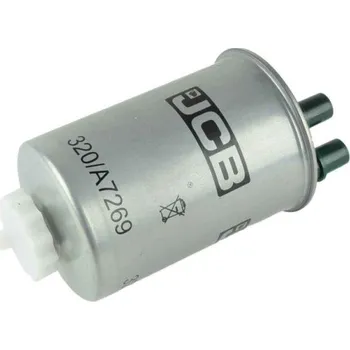 Palivový filtr Filtr palivový Common rail - JCB