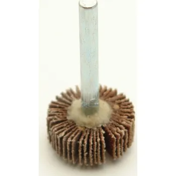 Brusný kotouč Kotouč vějířový 30x10x6 stopkový z60