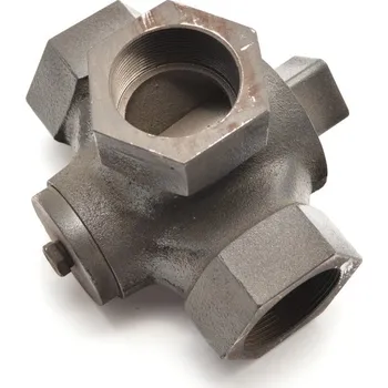 Vodovodní kohout Kohout trojcestný 2"