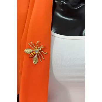 Brož Brož Včelka A-2-21-9 červená BG Other 3096700