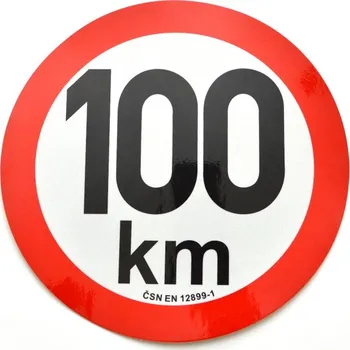 Samolepicí rychlost refl.tř. 1 100