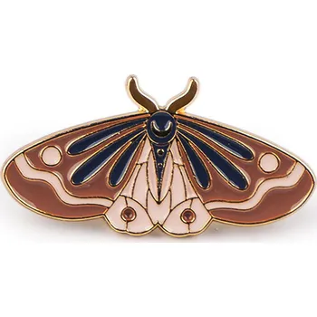 Brož Brož noční motýl / můra