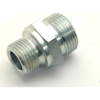 Příslušenství ke kompresoru Hrdlo přímé metrický závit M18x1,5-M22x1,5 DIN 3901